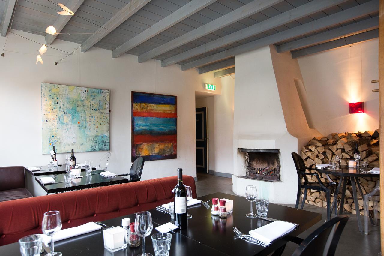 Restaurant Hotel Buitenlust อาเมอรองเงอ ภายนอก รูปภาพ