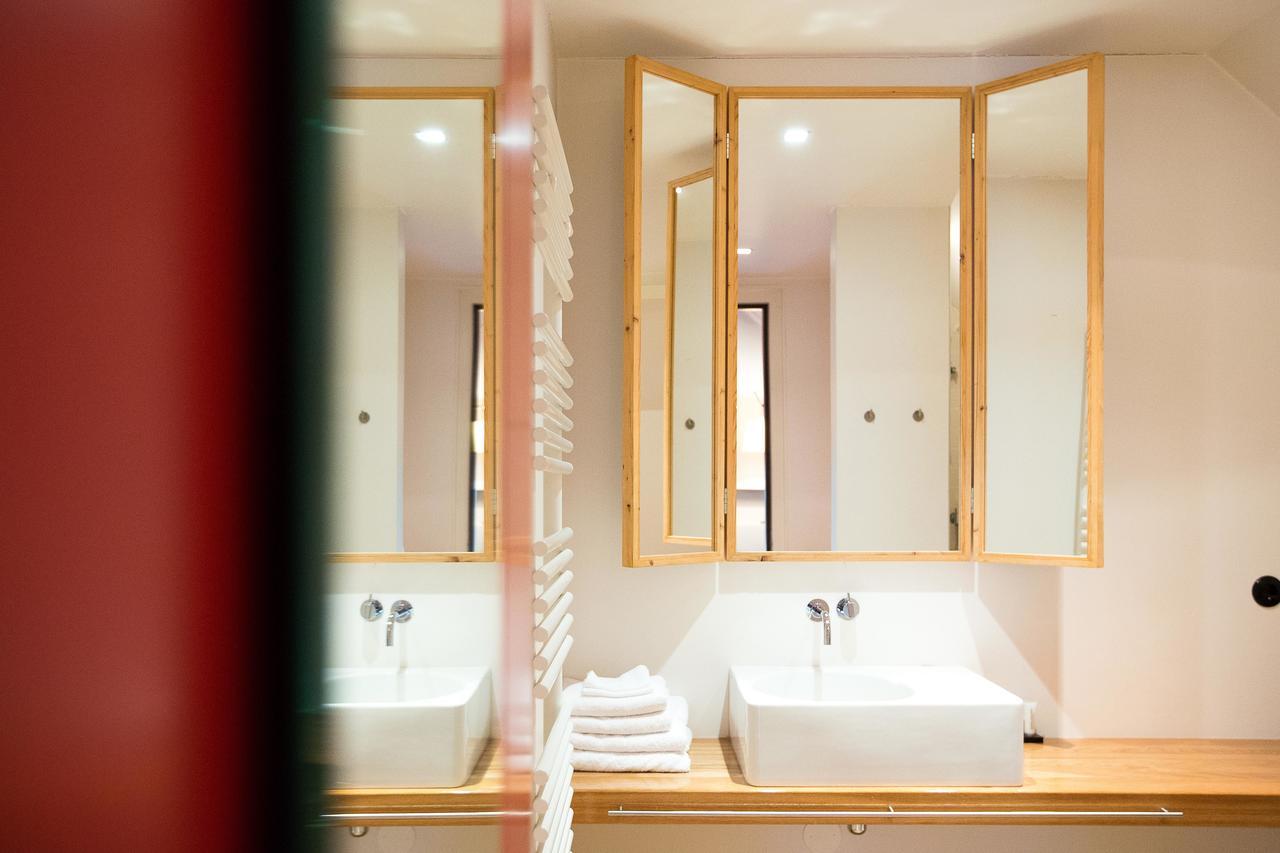 Restaurant Hotel Buitenlust อาเมอรองเงอ ห้อง รูปภาพ