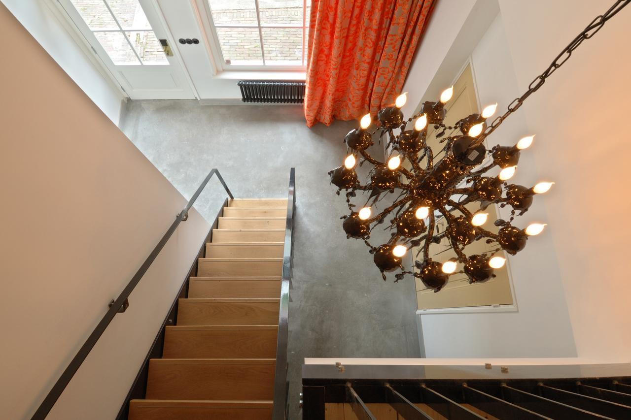 Restaurant Hotel Buitenlust อาเมอรองเงอ ห้อง รูปภาพ