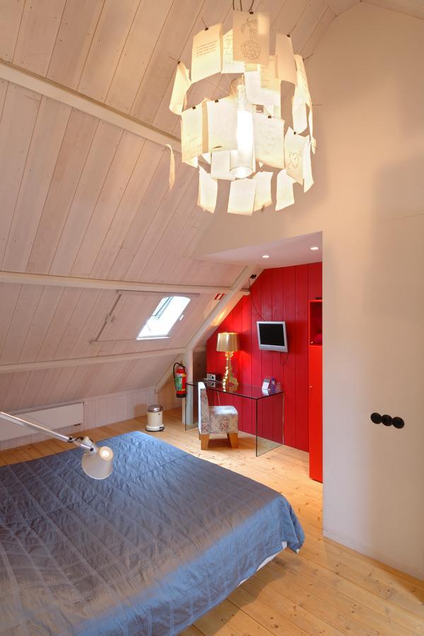 Restaurant Hotel Buitenlust อาเมอรองเงอ ห้อง รูปภาพ