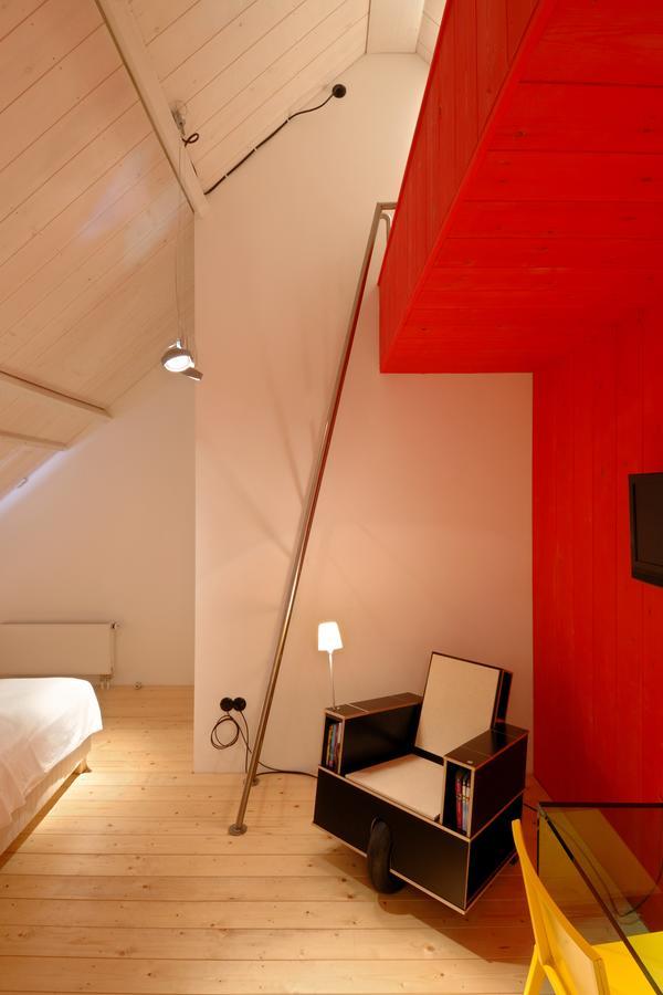 Restaurant Hotel Buitenlust อาเมอรองเงอ ห้อง รูปภาพ