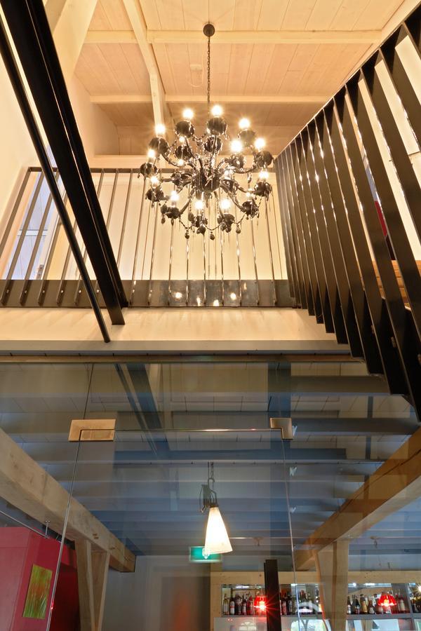 Restaurant Hotel Buitenlust อาเมอรองเงอ ภายนอก รูปภาพ