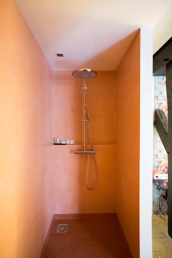 Restaurant Hotel Buitenlust อาเมอรองเงอ ภายนอก รูปภาพ